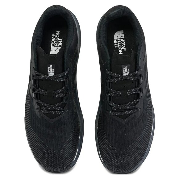 NEW THE NORTH FACE Trail Running Shoes Tnf Black/tnf White 763mn - Picture 2 of 8
